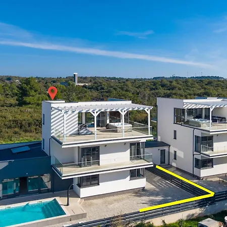 Sole Villa Pomer