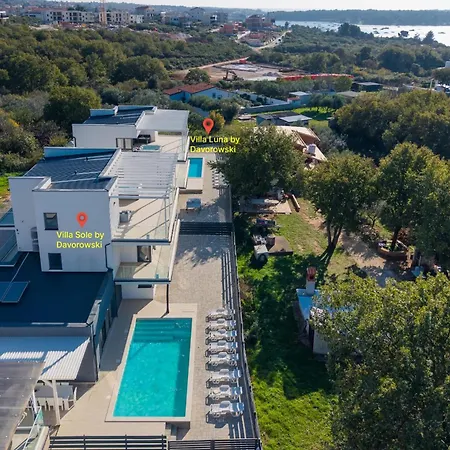 Villa Sole Pomer
